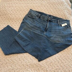 NWT Old Navy OG Straight Jeans Size 24
